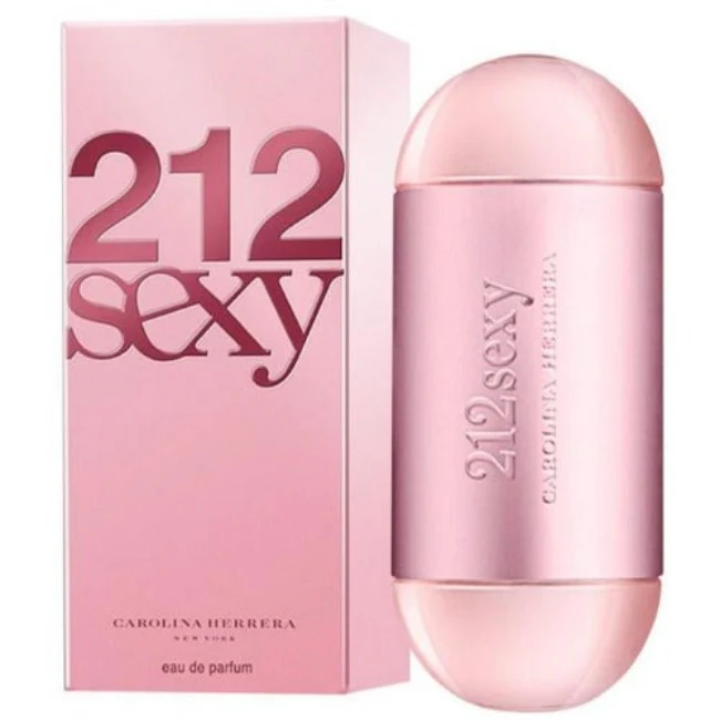 212 Sexy EDP 100 ML - Carolina Herrera