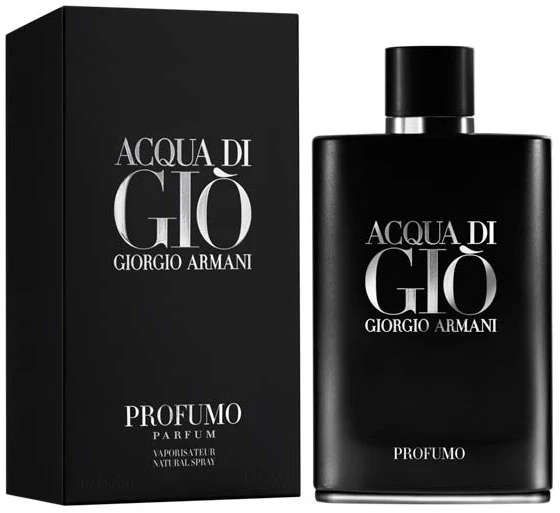 Acqua Di Gio Profumo EDP 180 ML - Armani