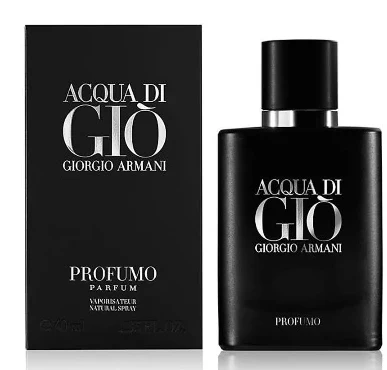 Acqua Di Gio Profumo EDP 40 ML - Armani