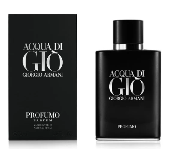 Acqua Di Gio Profumo Parfum 75 ML - Armani