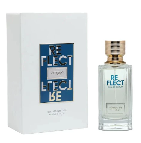 Reflect EDP 100 ML Unisex - Zimaya - (Inspirado en Fleur Narcotique) - Image 2