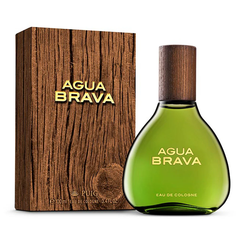 Agua Brava EDC 100 ML - Puig