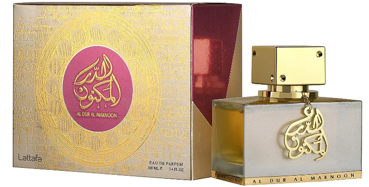 Al Dur Al Maknoon EDP 100 ML Unisex - Lattafa