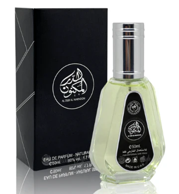 Al Dur Al Maknoon EDP 50 ML Hombre (Sin Celofán) - Ard Al Zaafaran (Inspirado en Creed)
