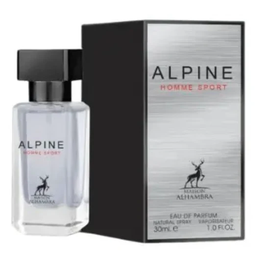 Alpine Homme Sport EDP 30 ML for Men - Maison Alhambra