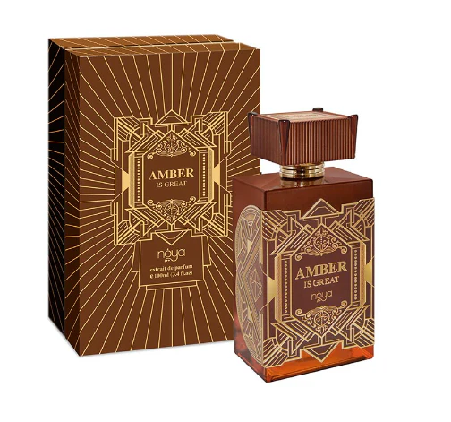 Amber is Great EDP 100 ML Unisex - Zimaya - (Inspirado en Erba Pura) - Image 2