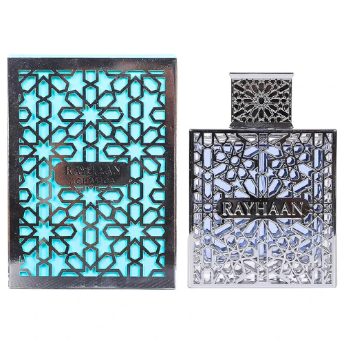 Aquatica EDP 100 ML - Rayhaan - (Inspirado en Virgin Island Water)