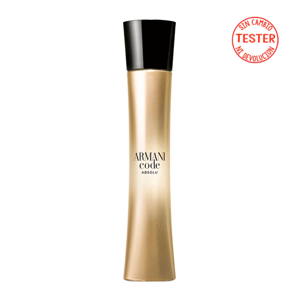 Armani Code Absolu Femme EDP 75 ML (Tester-Probador) - Armani
