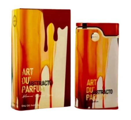 Art Du`Parfum Abstracto EDP 100 ML Unisex - Armaf