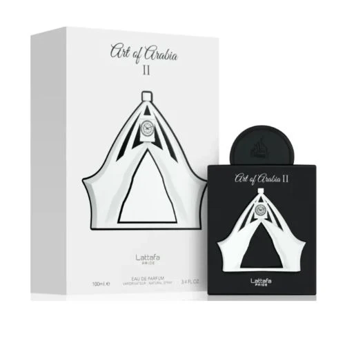 Art of Arabia II EDP 100 ML Unisex - Lattafa Pride - (Inspirado en Pegasus Exclusif) - Image 2