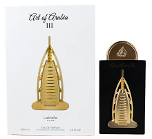 Art of Arabia III EDP 100 ML Unisex - Lattafa Pride - (Inspirado en Blonde Amber) - Image 2