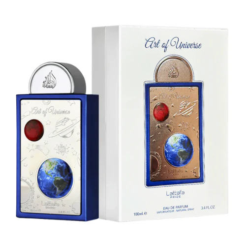 Art Of Universe EDP 100 ML Unisex - Lattafa - (Inspirado en Ex Nihilo Blue).