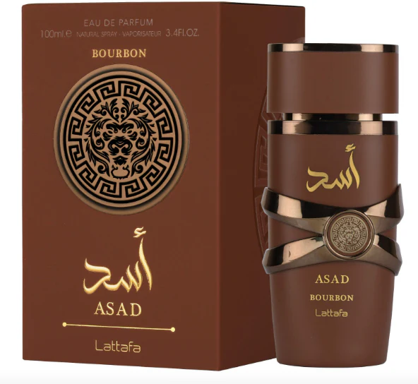Asad Bourbon EDP 100 ML - Lattafa -(Inspirado en The Most Wanted EDP Intense) - Image 2