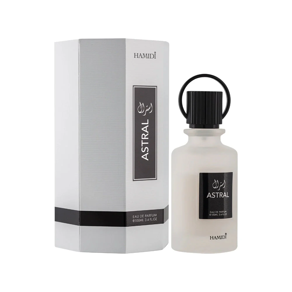 Astral EDP  100 ML Unisex - Hamidi (Inspirado en Stellar Times) - Image 2