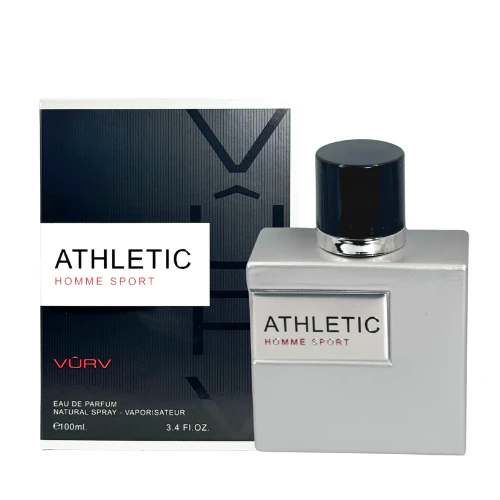 Athletic Homme Sport EDP 100 ML for Men - Vurv (Inspirado en Allure Homme Sport)