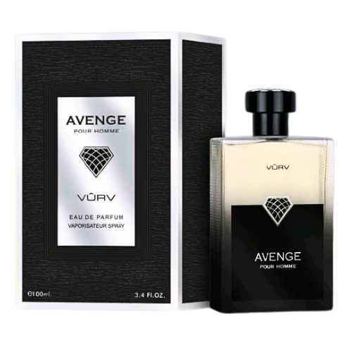 Avenge Pour Homme EDP 100 ML for Men - VURV (Inspirado en Aventus)