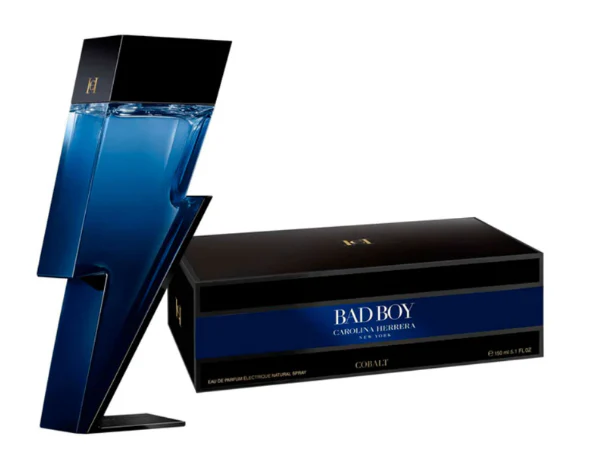 Bad Boy Cobalt EDP Electrique 150 ML - Carolina Herrera