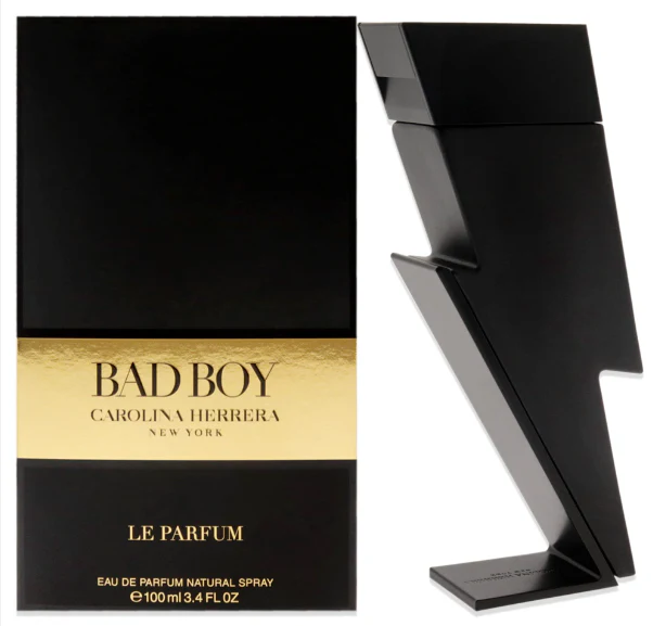Bad Boy Le Parfum  EDP 100 ML - Carolina Herrera