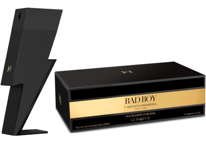Bad Boy Le Parfum EDP 150 ML - Carolina Herrera
