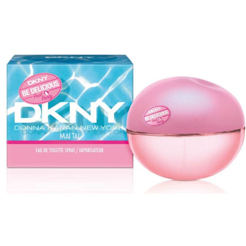 Be Delicious Mai Tai EDT 50 ML For Women - Donna Karan