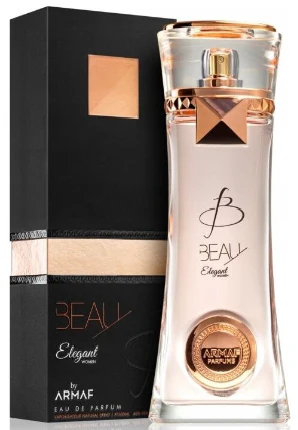 Beau Elegant Women EDP 100 ML - Armaf