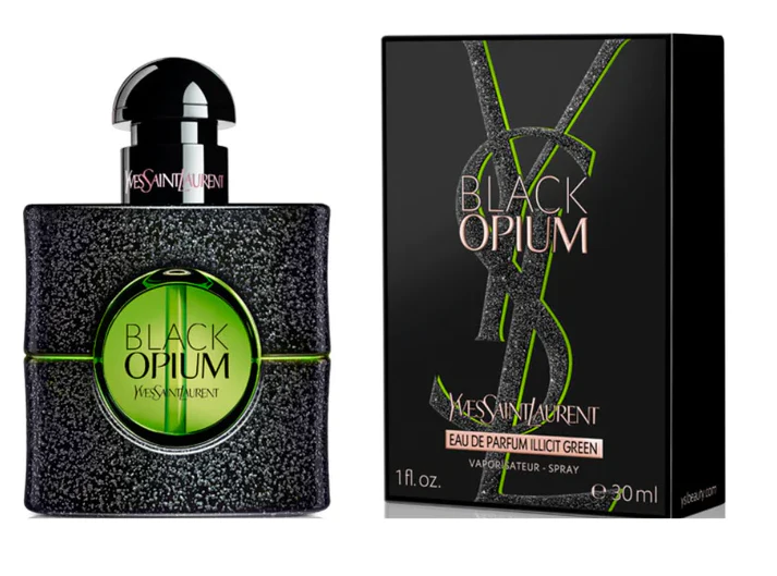 Black Opium EDP Illicit Green 30 ML for Women - Yves Saint Laurent