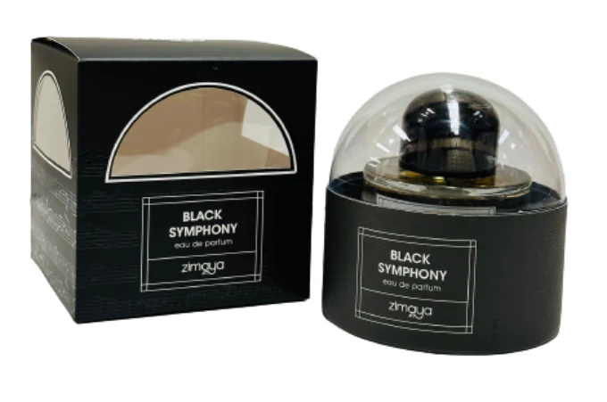 Black Symphony EDP 100 ML - Zimaya - (Inspirado en Black Saffron) - Image 2