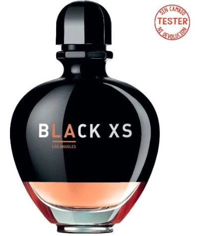 Black XS Los Ángeles For Her EDT 80 ML (Tester) - Paco Rabanne