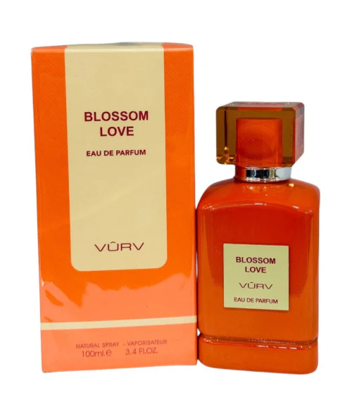 Blossom Love EDP 100 ML Unisex - Vurv (Inspirado en Bitter Peach)