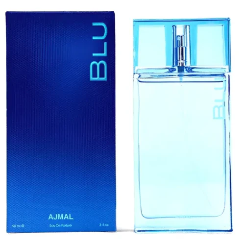 Blu EDP 100 ML For Men - Ajmal - (Inspirado en Percival de Parfums) - Image 2