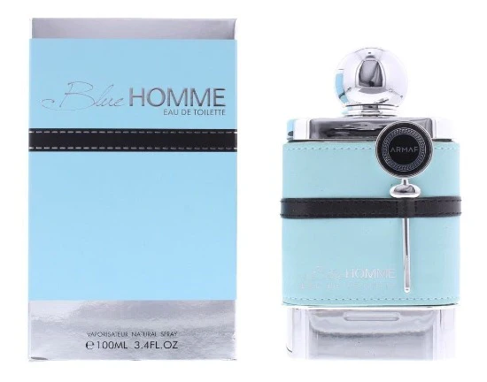 Blue Homme EDT 100 ML - Armaf