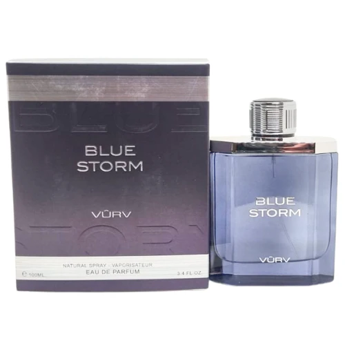 Blue Storm EDP 100 ML For Men - Vurv (Inspirado en Pour Homme)