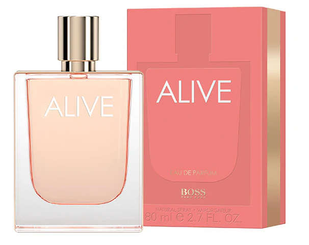 Boss Alive Femme EDP 80 ML - Hugo Boss