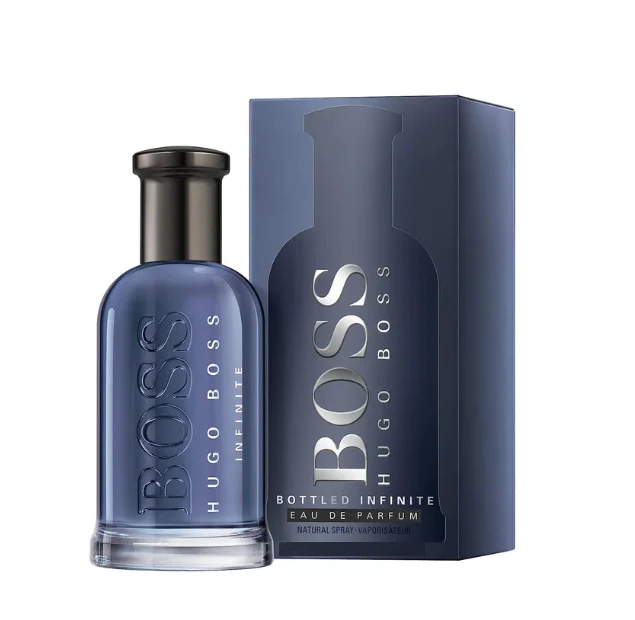 Boss Bottled Infinite EDP 100 ML - Hugo Boss