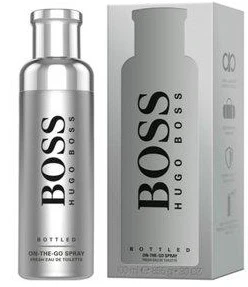 Boss Bottled N°6 On The Go Spray 100 ML - Hugo Boss