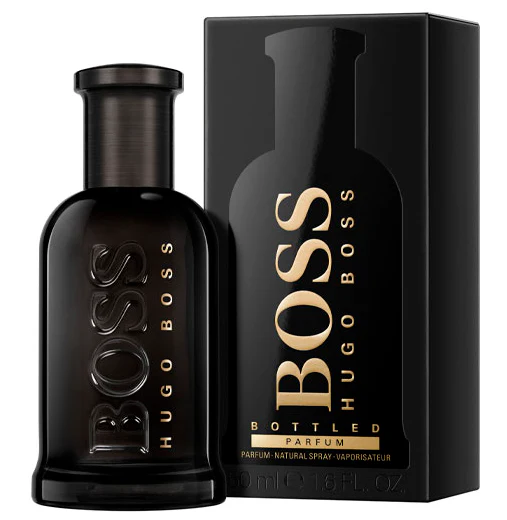 Boss Bottled Parfum for Men 50 ML - Hugo Boss