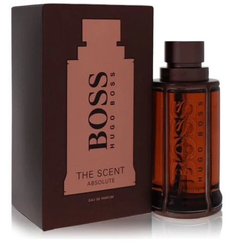 Boss The Scent Absolute for Him EDP 100 ML - Hugo Boss