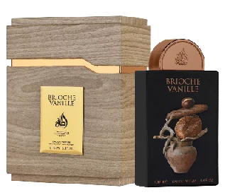 Brioche Vanille EDP 100 ML Unisex - Lattafa Pride (Inspirado en Black Opium) - Image 2