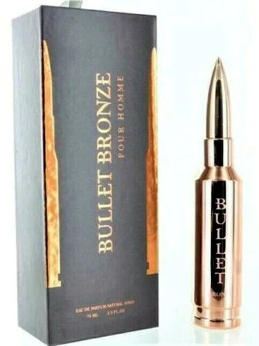 Bullet Bronze Pour Homme EDP 75 ML - Bharara
