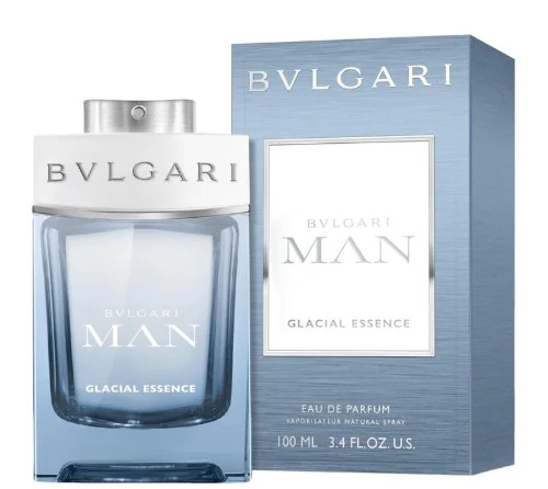 Bvlgari Man Glacial Essence EDP 100 ML - Bvlgari