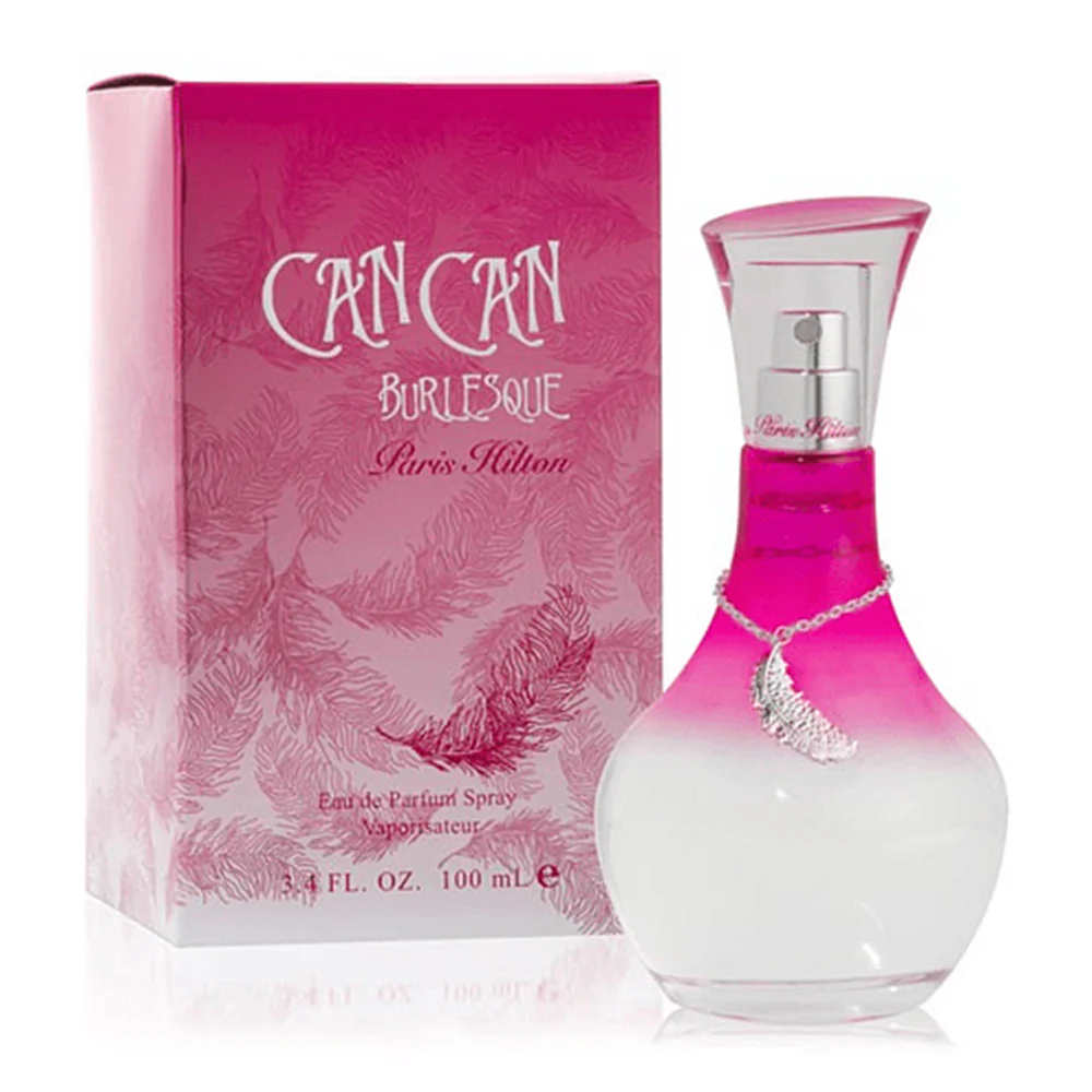 Can Can Burlesque EDP 100 ML - Paris Hilton
