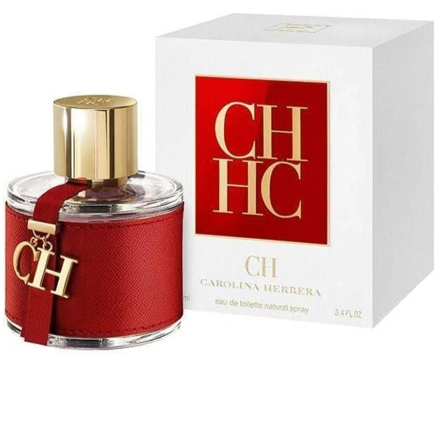 Ch Women  EDT 100 ML - Carolina Herrera