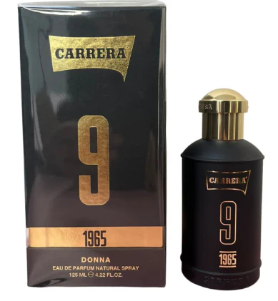 Carrera N° 9 Donna EDP 125 ML Mujer - Carrera