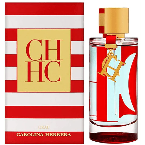CH Leau EDT 50 ML - Carolina Herrera