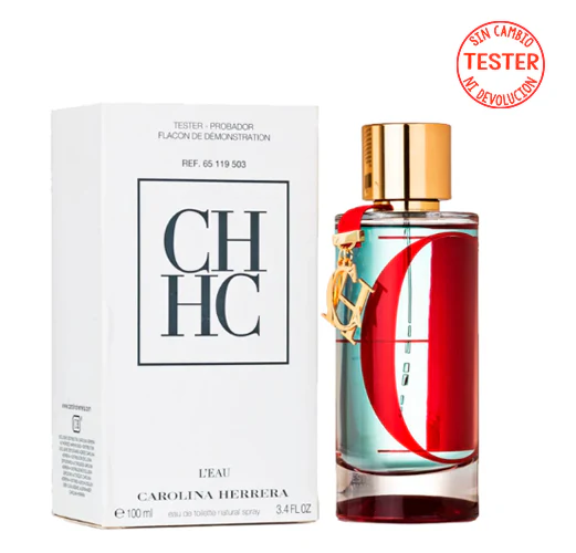 CH L'eau EDT 100 ML (Tester-Probador) - Carolina Herrera