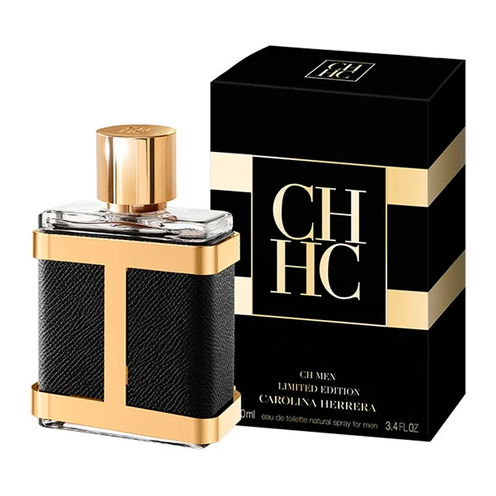 CH Men Edición Limitada EDP 100 ML - Carolina Herrera