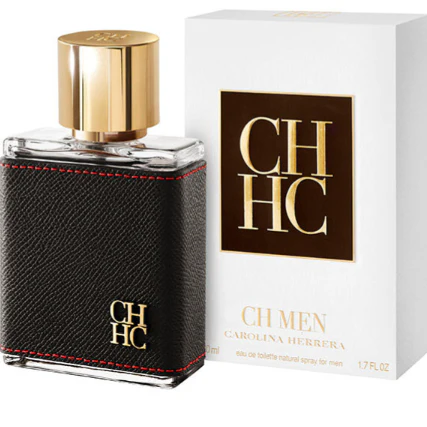 CH Men EDT 50 ML - Carolina Herrera