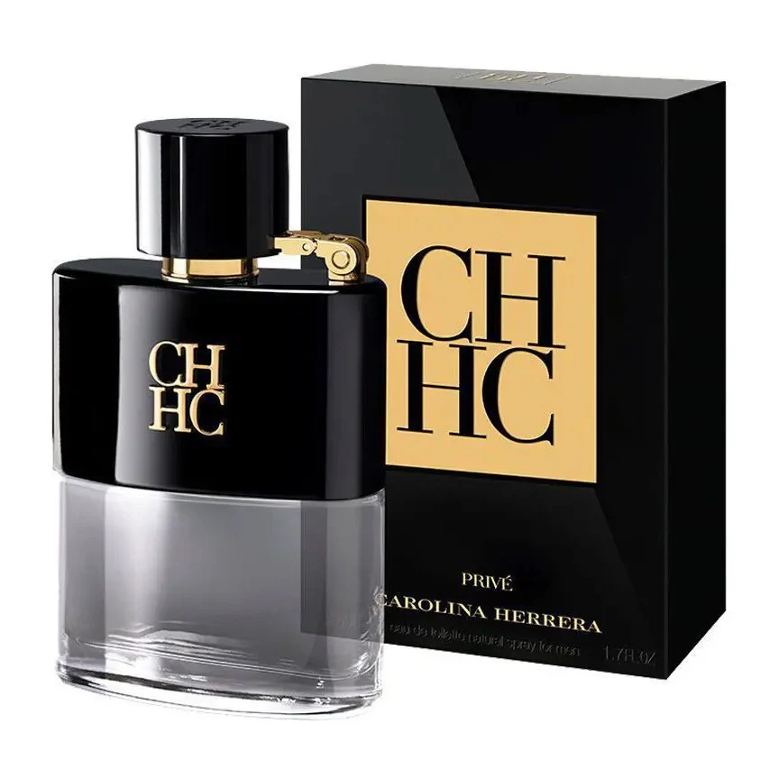 Ch Men Privé EDT 100 ML - Carolina Herrera