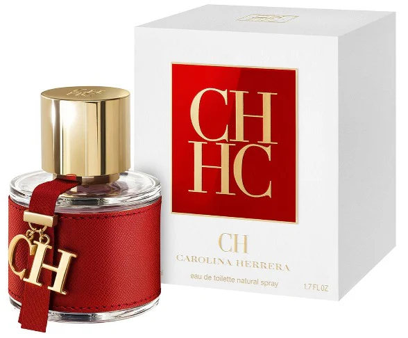 CH Women EDT 50 ML - Carolina Herrera