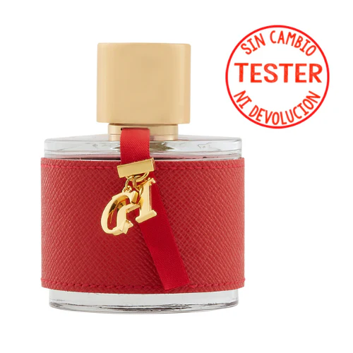 Ch Women EDT 100 ML (Tester-Probador)  - Carolina Herrera